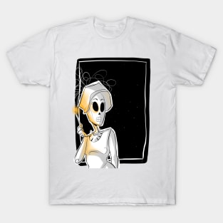 Meche's Grim Fandango T-Shirt